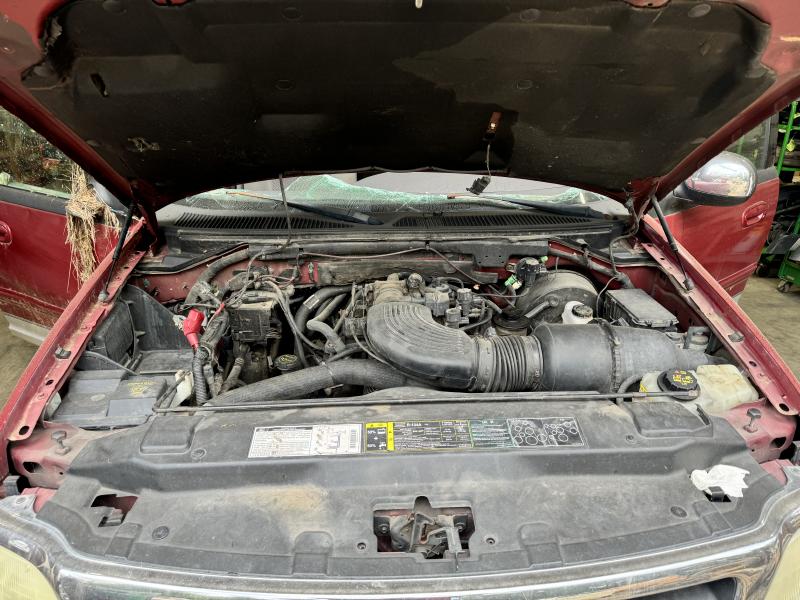 2002 Ford F-150 Air Cond. Evaporator