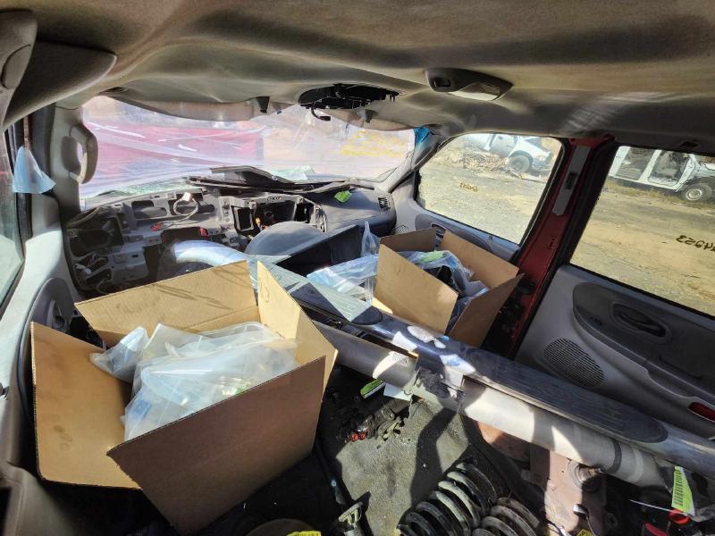 2002 Ford F-150 Air Cond. Evaporator