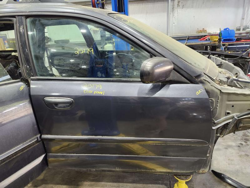 2008 Subaru Legacy Front Door