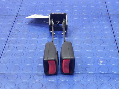 2013 Dodge Durango Rear Seat Belt