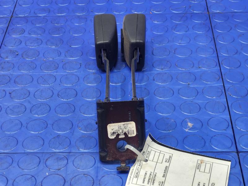2013 Dodge Durango Rear Seat Belt