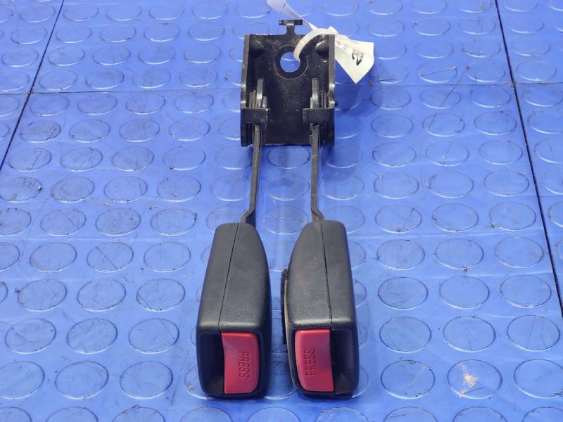2013 Dodge Durango Rear Seat Belt