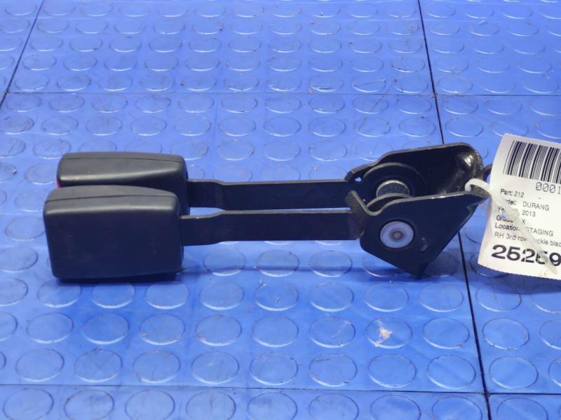 2013 Dodge Durango Rear Seat Belt