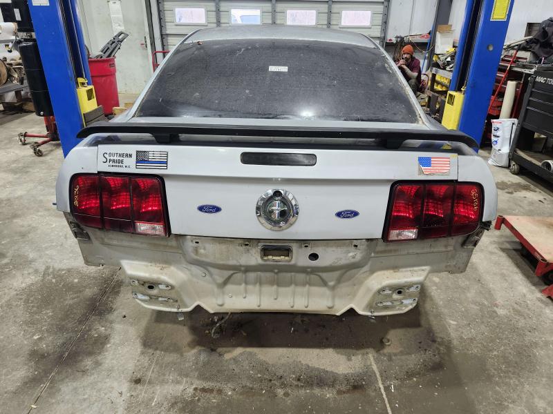2006 Ford Mustang Trunk/Decklid/Hatch/Tailgate