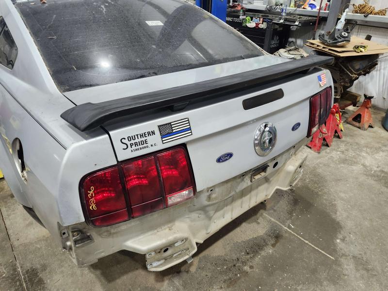 2006 Ford Mustang Trunk/Decklid/Hatch/Tailgate