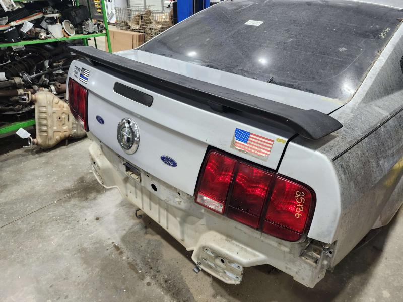 2006 Ford Mustang Trunk/Decklid/Hatch/Tailgate