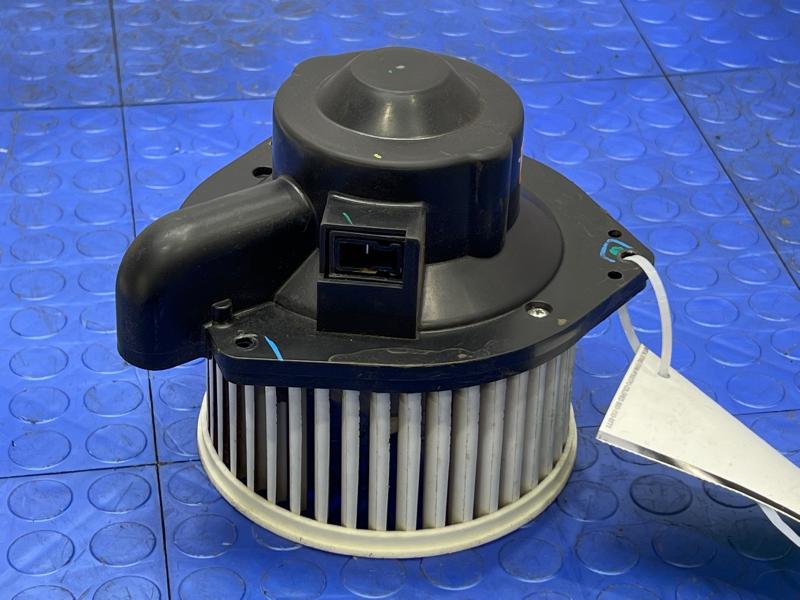 2011 GMC Canyon Blower Motor