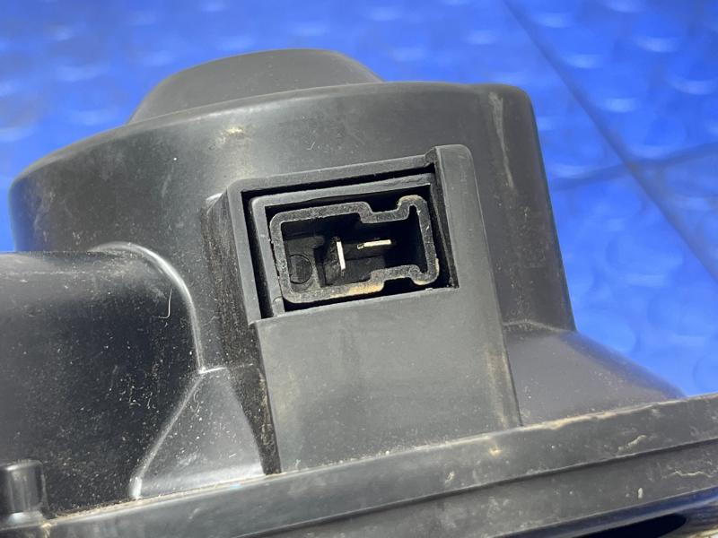 2011 GMC Canyon Blower Motor