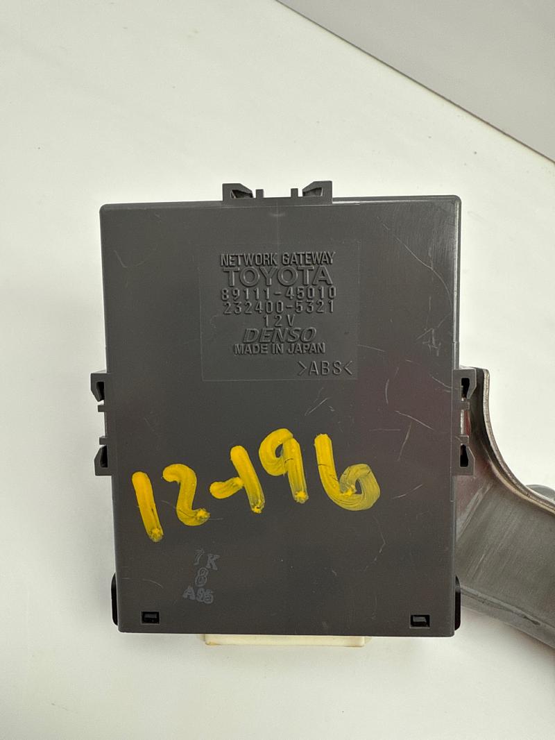 2008 Toyota Sienna Chassis Brain Box