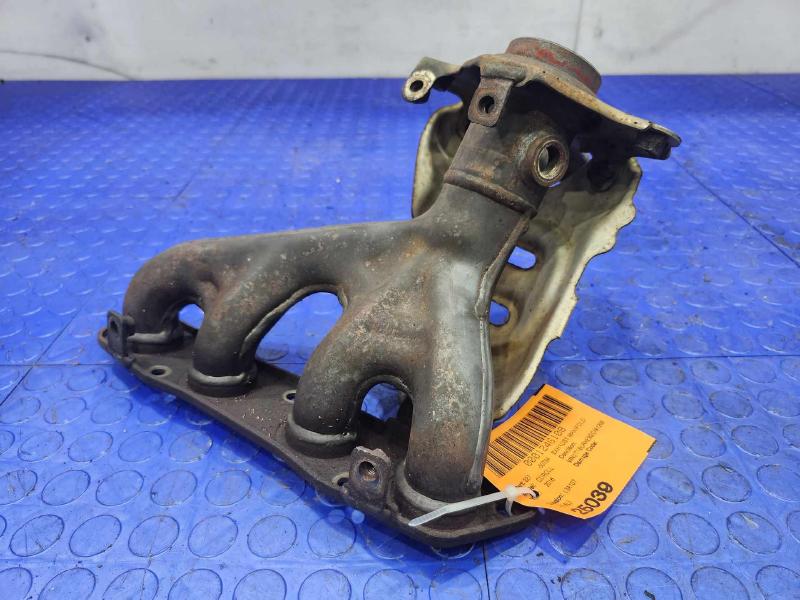 2016 Toyota Corolla Exhaust Manifold