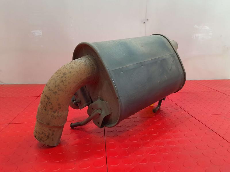 2017-2024 Nissan Armada Rear Exhaust Muffler Genuine OEM Part 203501LP1A