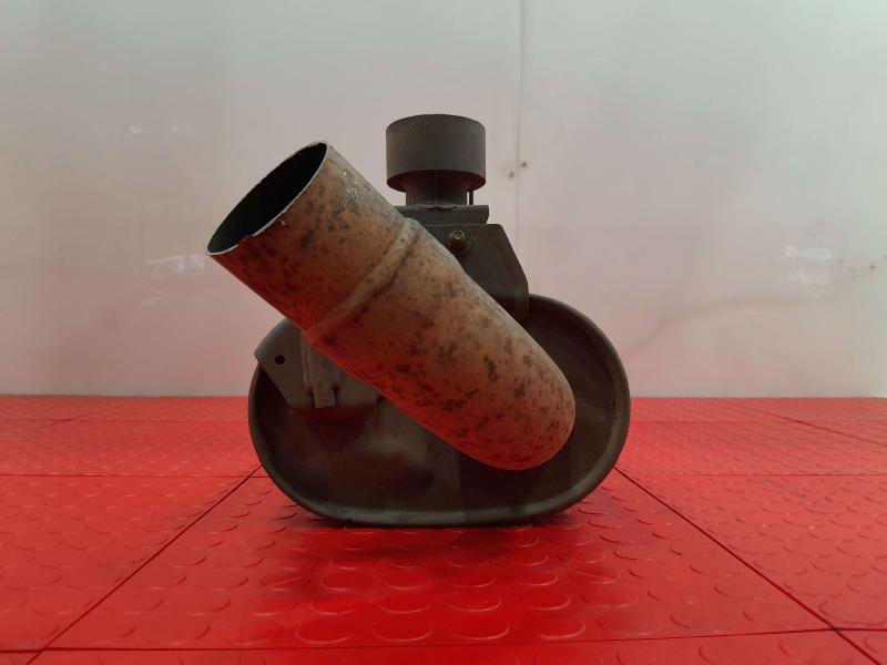 2017-2024 Nissan Armada Rear Exhaust Muffler Genuine OEM Part 203501LP1A