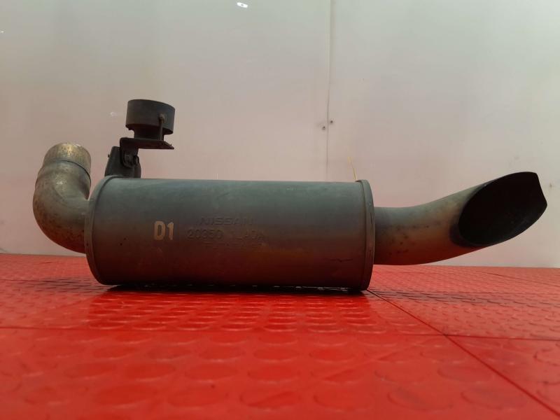 2017-2024 Nissan Armada Rear Exhaust Muffler Genuine OEM Part 203501LP1A