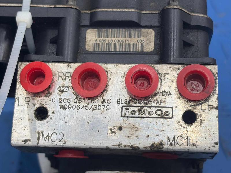 2011 Ford F-150 Anti-Lock Brake Parts