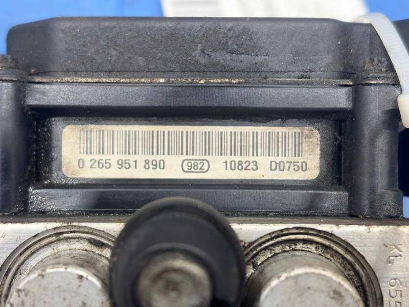 2011 Ford F-150 Anti-Lock Brake Parts