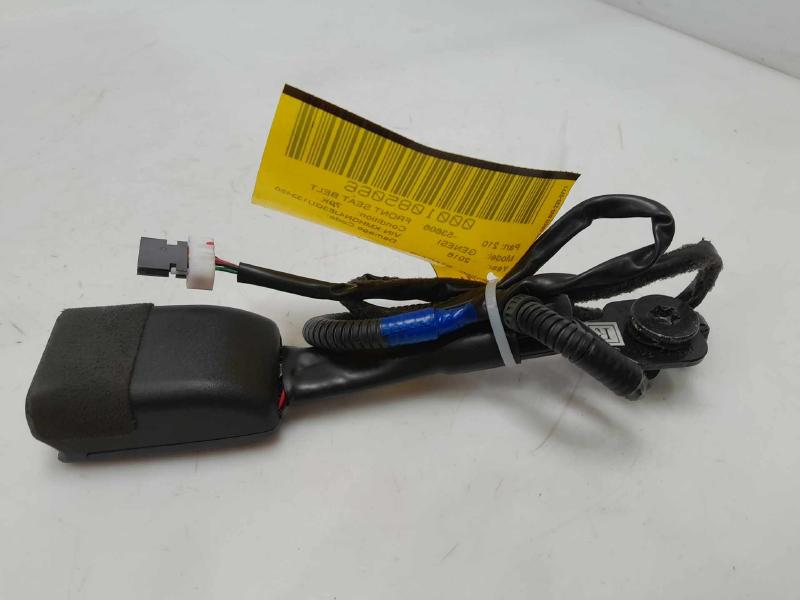 2016 Genesis Genesis Front Seat Belt