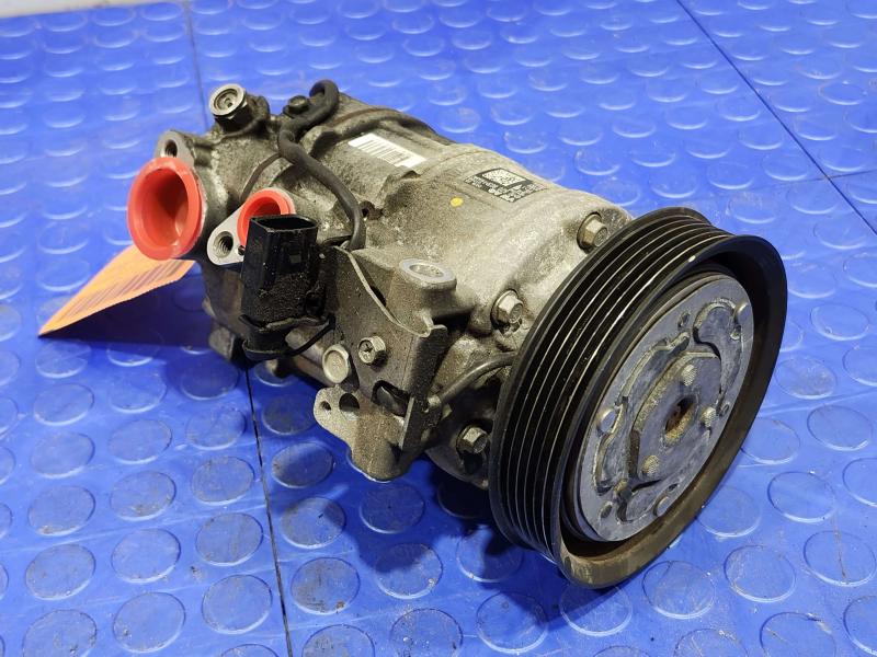 2017-2019 Audi Q7 3.0L OEM AC Compressor Assembly Genuine Denso 4M0820803M