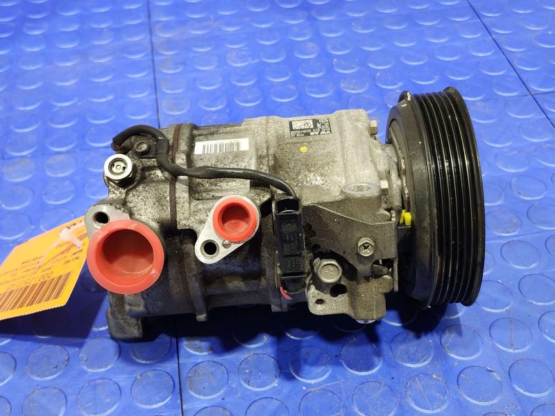 2017-2019 Audi Q7 3.0L OEM AC Compressor Assembly Genuine Denso 4M0820803M
