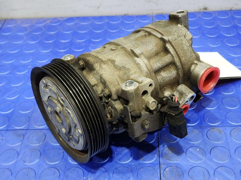 2017-2019 Audi Q7 3.0L OEM AC Compressor Assembly Genuine Denso 4M0820803M