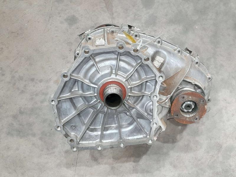 2017-2019 Nissan Titan 5.6L Electric Transfer Case Assembly 85K OEM 33100EZ20A