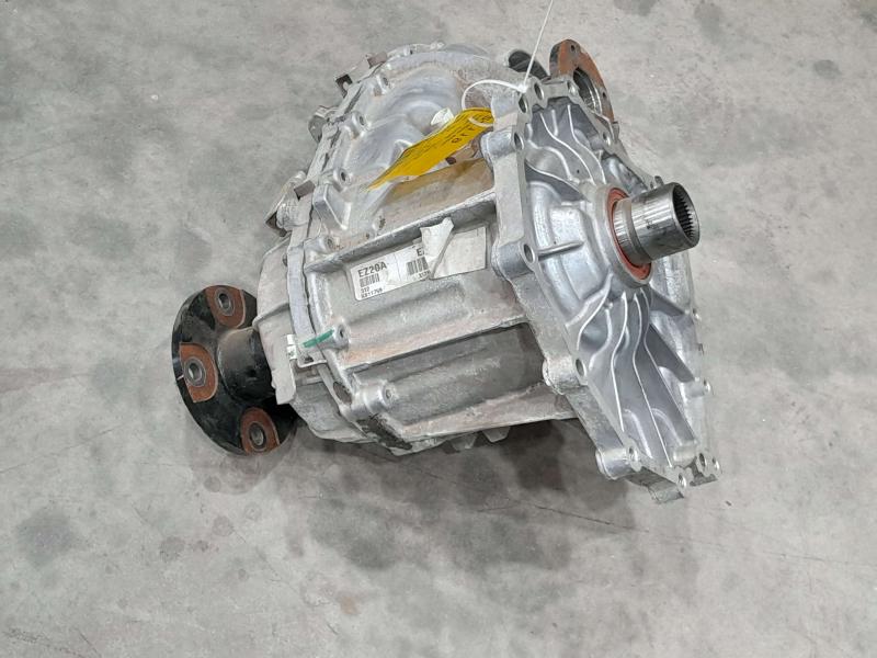 2017-2019 Nissan Titan 5.6L Electric Transfer Case Assembly 85K OEM 33100EZ20A