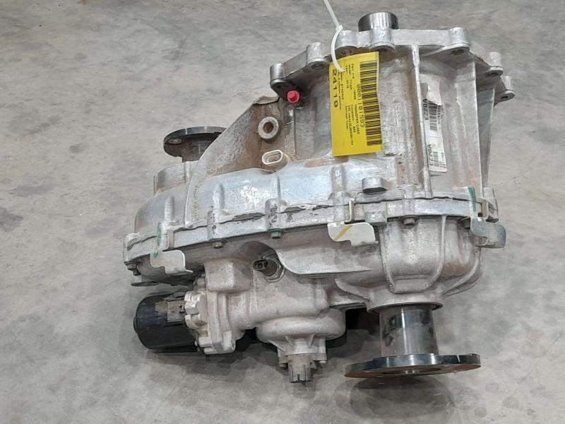 2017-2019 Nissan Titan 5.6L Electric Transfer Case Assembly 85K OEM 33100EZ20A