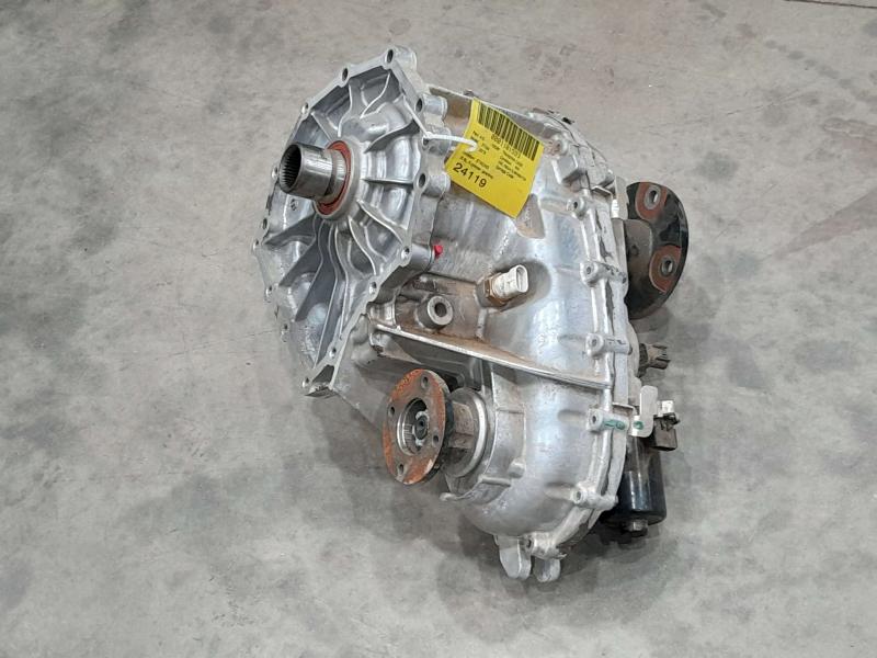 2017-2019 Nissan Titan 5.6L Electric Transfer Case Assembly 85K OEM 33100EZ20A
