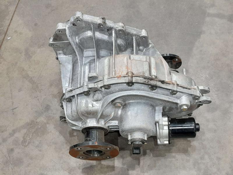 2017-2019 Nissan Titan 5.6L Electric Transfer Case Assembly 85K OEM 33100EZ20A