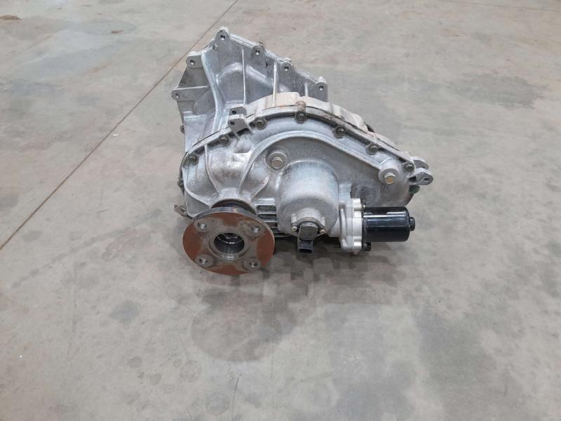 2017-2019 Nissan Titan 5.6L Electric Transfer Case Assembly 85K OEM 33100EZ20A