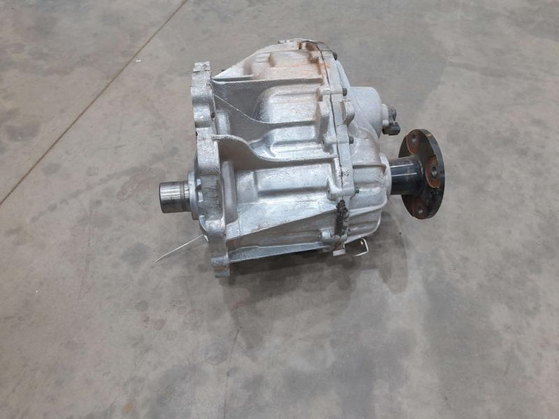 2017-2019 Nissan Titan 5.6L Electric Transfer Case Assembly 85K OEM 33100EZ20A