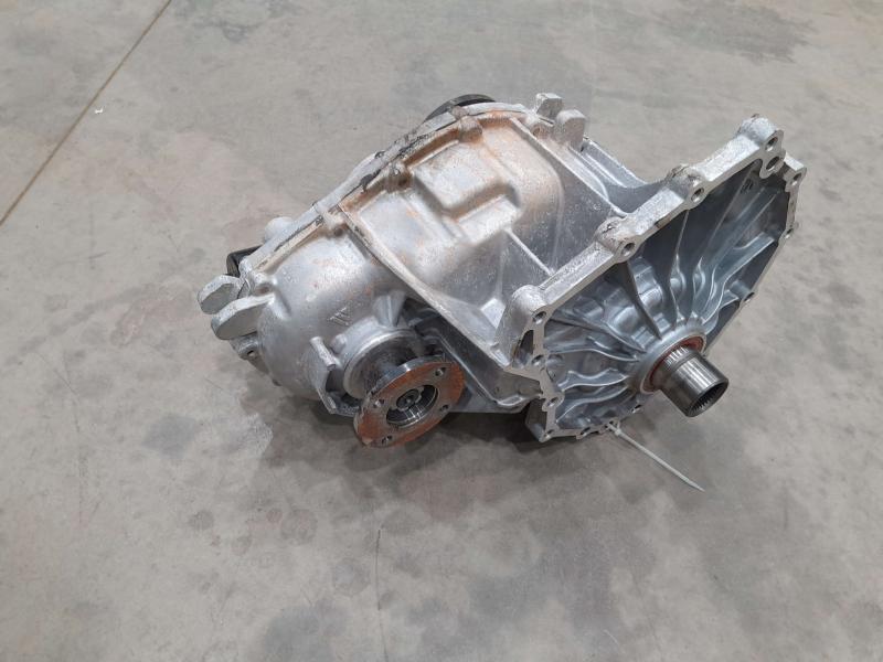 2017-2019 Nissan Titan 5.6L Electric Transfer Case Assembly 85K OEM 33100EZ20A