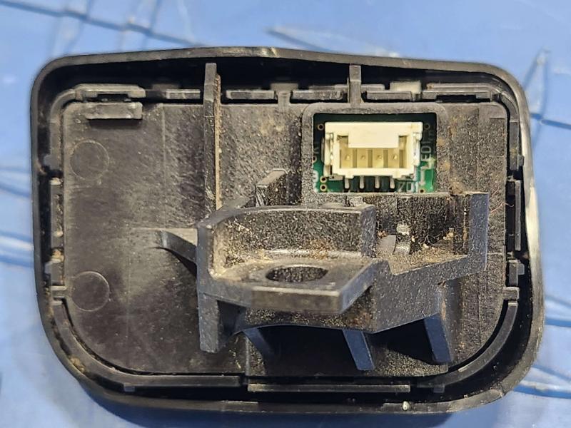 2020 Subaru Forester Combination Switch