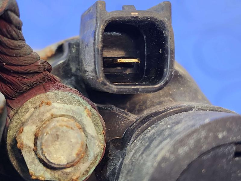 2017 Acura RDX Starter Motor