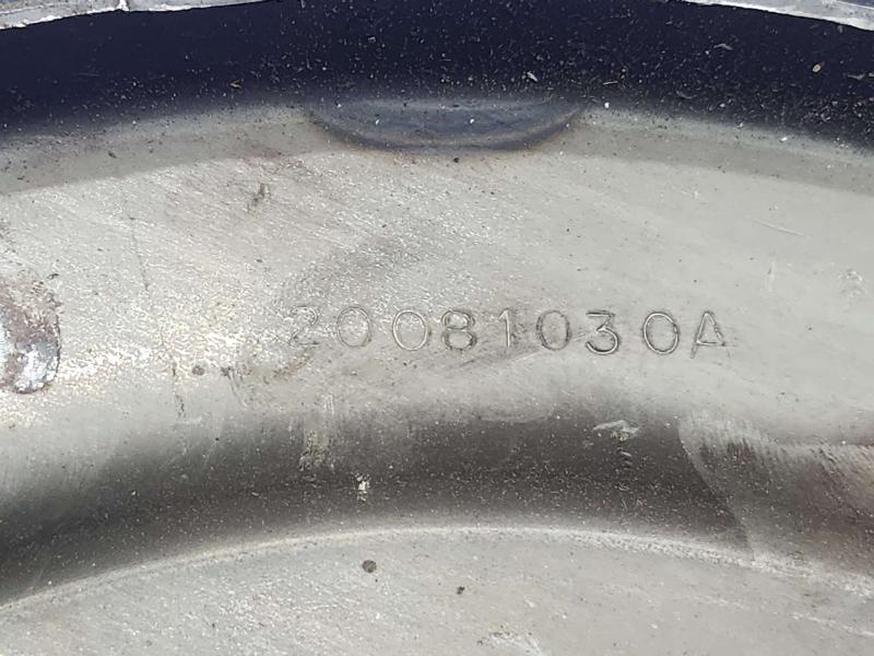 2008 Ford F-250 Super Duty Flywheel