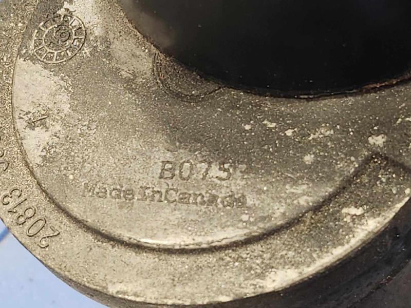 2012 Jeep Compass Engine Belt Tensioner