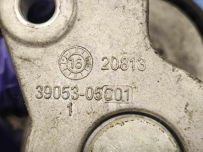 2012 Jeep Compass Engine Belt Tensioner
