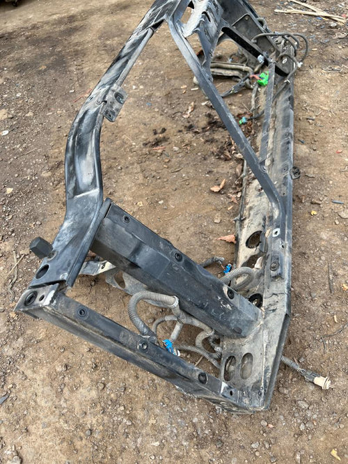 2000 GMC Sierra 1500 Radiator Support