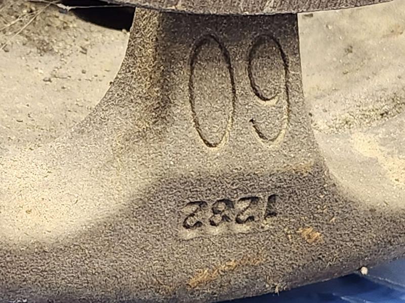 2012 Ford F-250 Super Duty Caliper