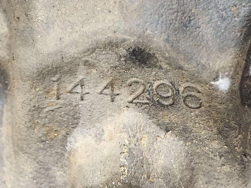 2012 Ford F-250 Super Duty Caliper