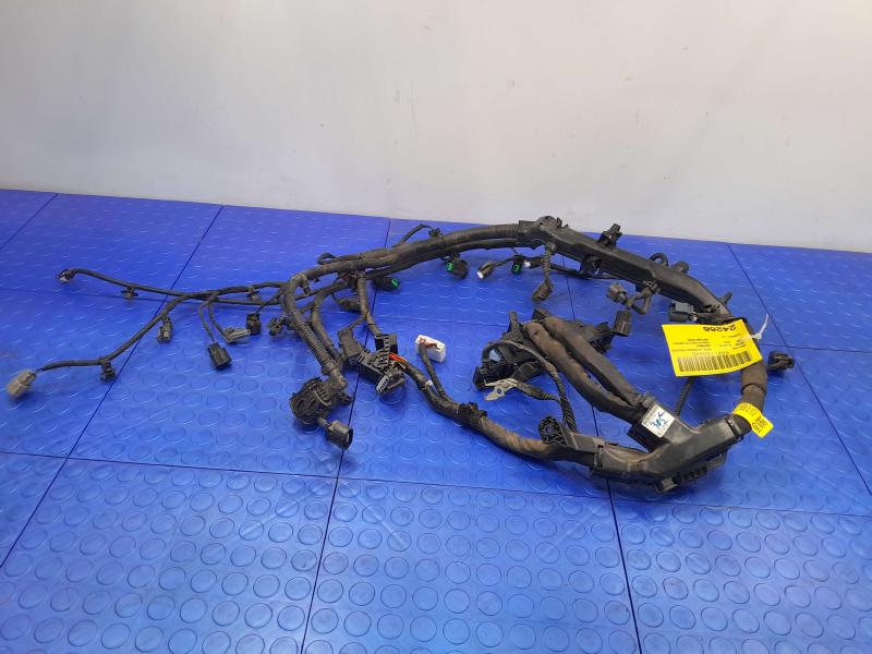 2019-2020 Hyundai Elantra 2.0L Sedan CVT Engine Wiring Harness OEM 91435-F2120