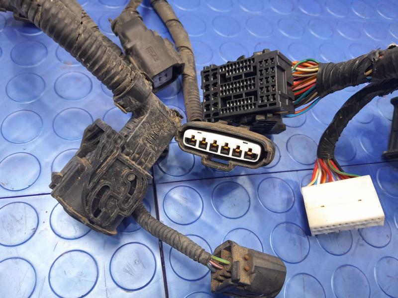 2019-2020 Hyundai Elantra 2.0L Sedan CVT Engine Wiring Harness OEM 91435-F2120