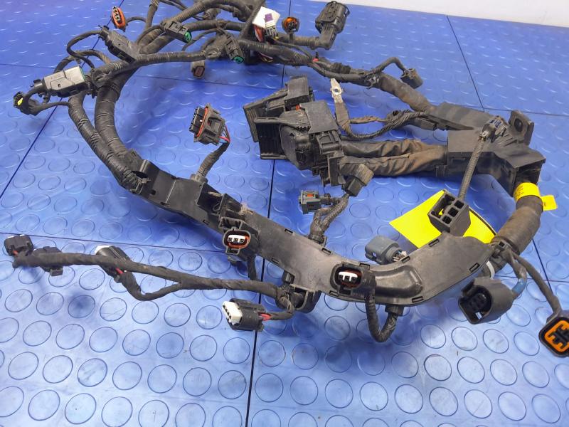 2019-2020 Hyundai Elantra 2.0L Sedan CVT Engine Wiring Harness OEM 91435-F2120
