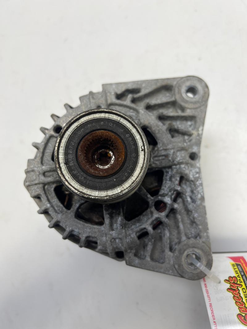 2013 Nissan Sentra Alternator