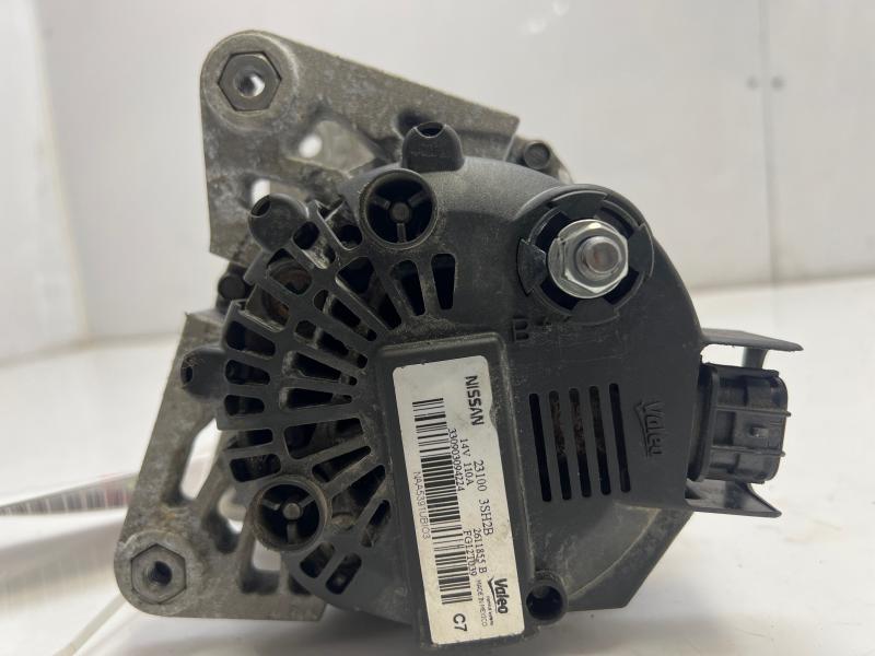 2013 Nissan Sentra Alternator