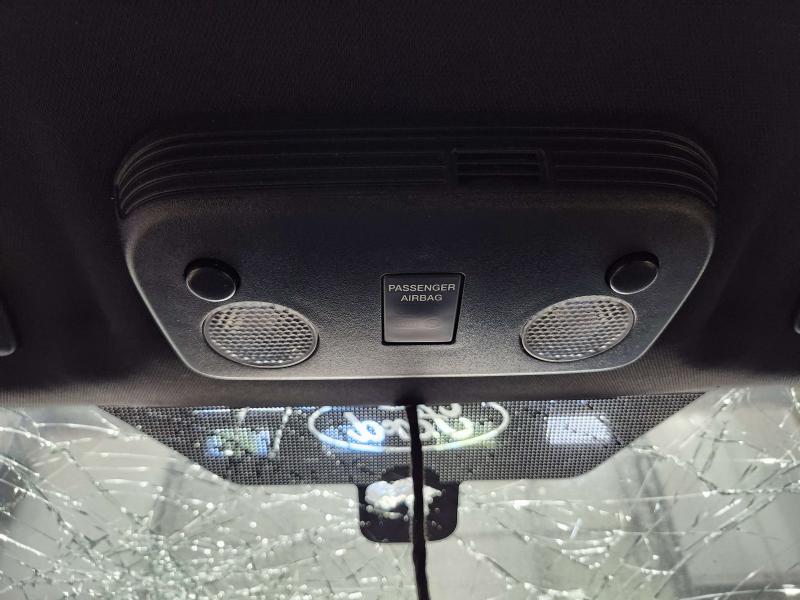 2020 Ford Mustang Front Console