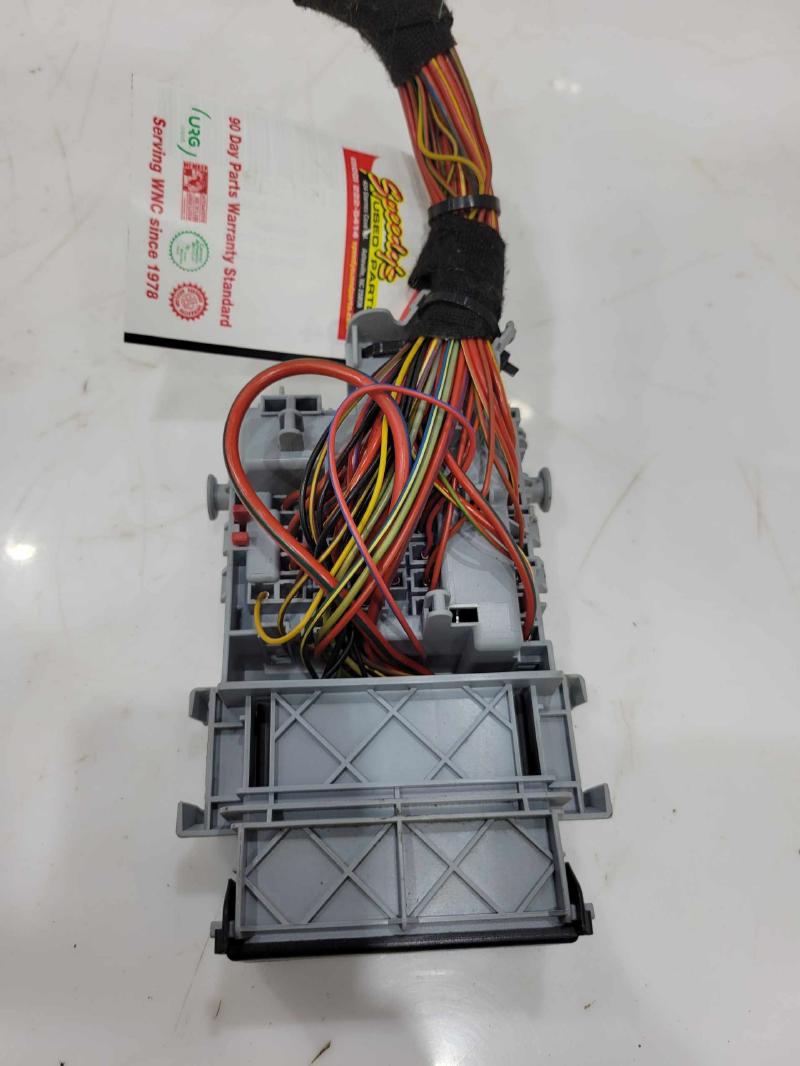 2012 Buick Verano Cabin Fuse Box