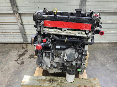 2012 Ford Focus Engine Assembly/Motor