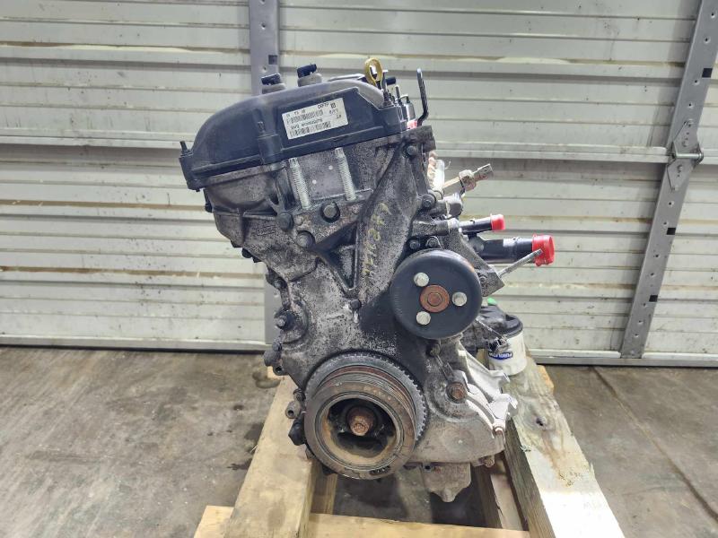 2012 Ford Focus Engine Assembly/Motor