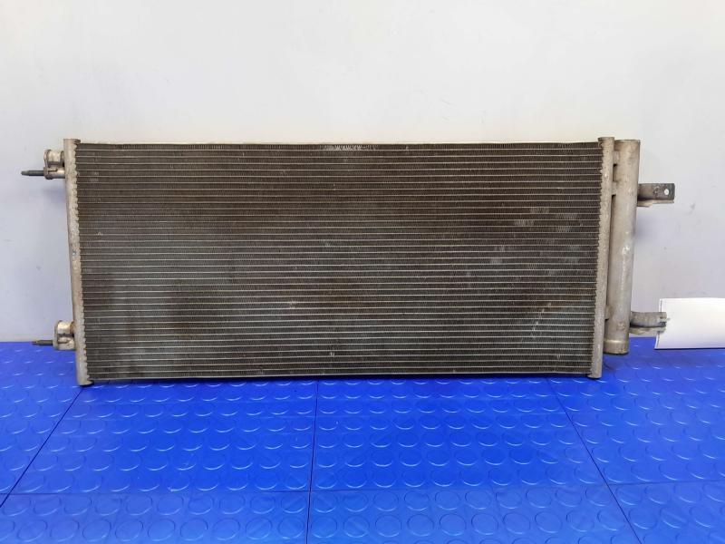 2018 Chevrolet Cruze Condenser