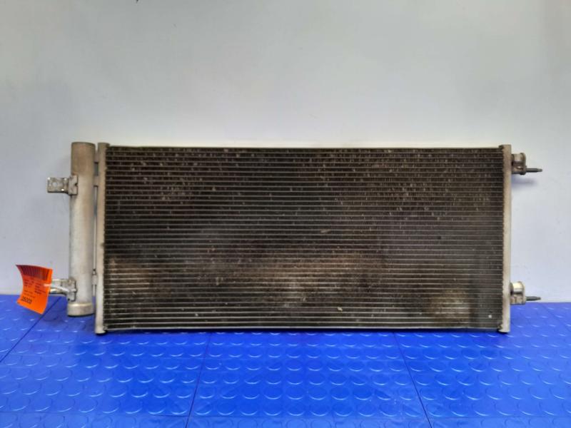 2018 Chevrolet Cruze Condenser